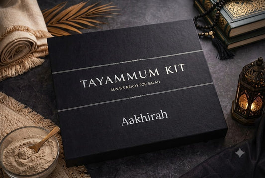 Tayammum Kit